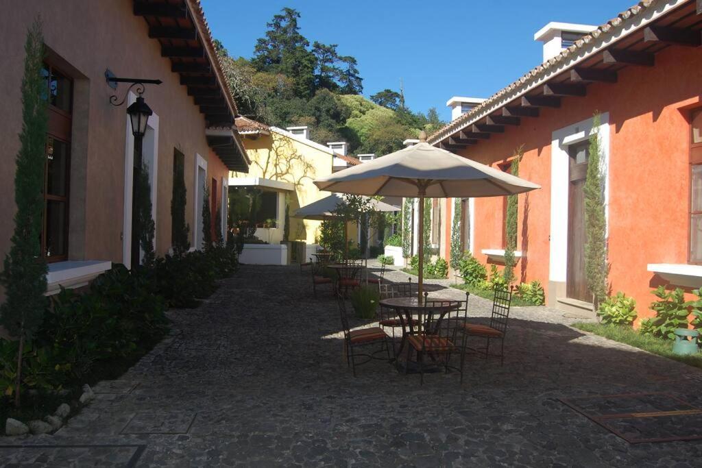 La Villa De Que Buscabas En Antigua Guatemala Bagian luar foto