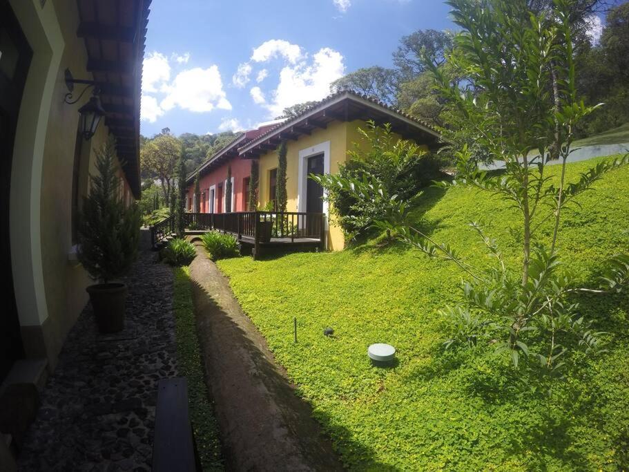 La Villa De Que Buscabas En Antigua Guatemala Bagian luar foto