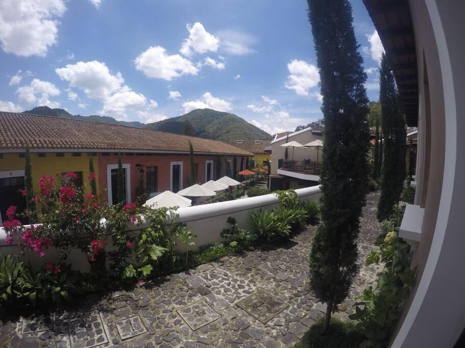 La Villa De Que Buscabas En Antigua Guatemala Bagian luar foto