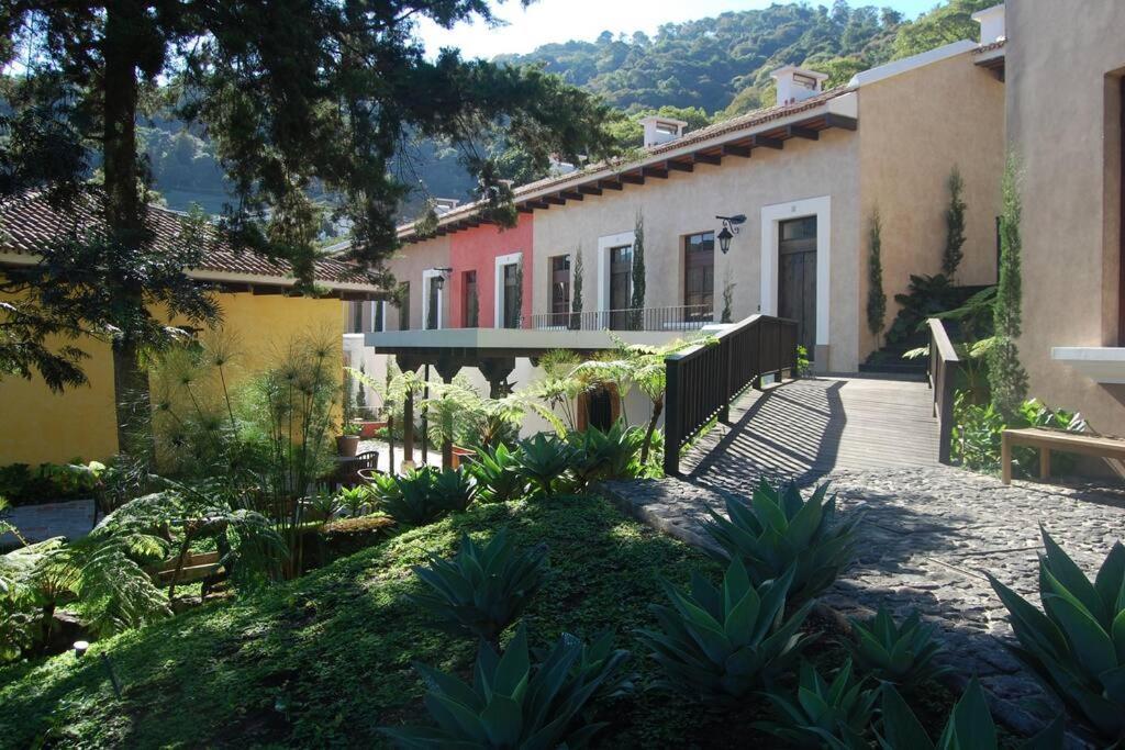 La Villa De Que Buscabas En Antigua Guatemala Bagian luar foto